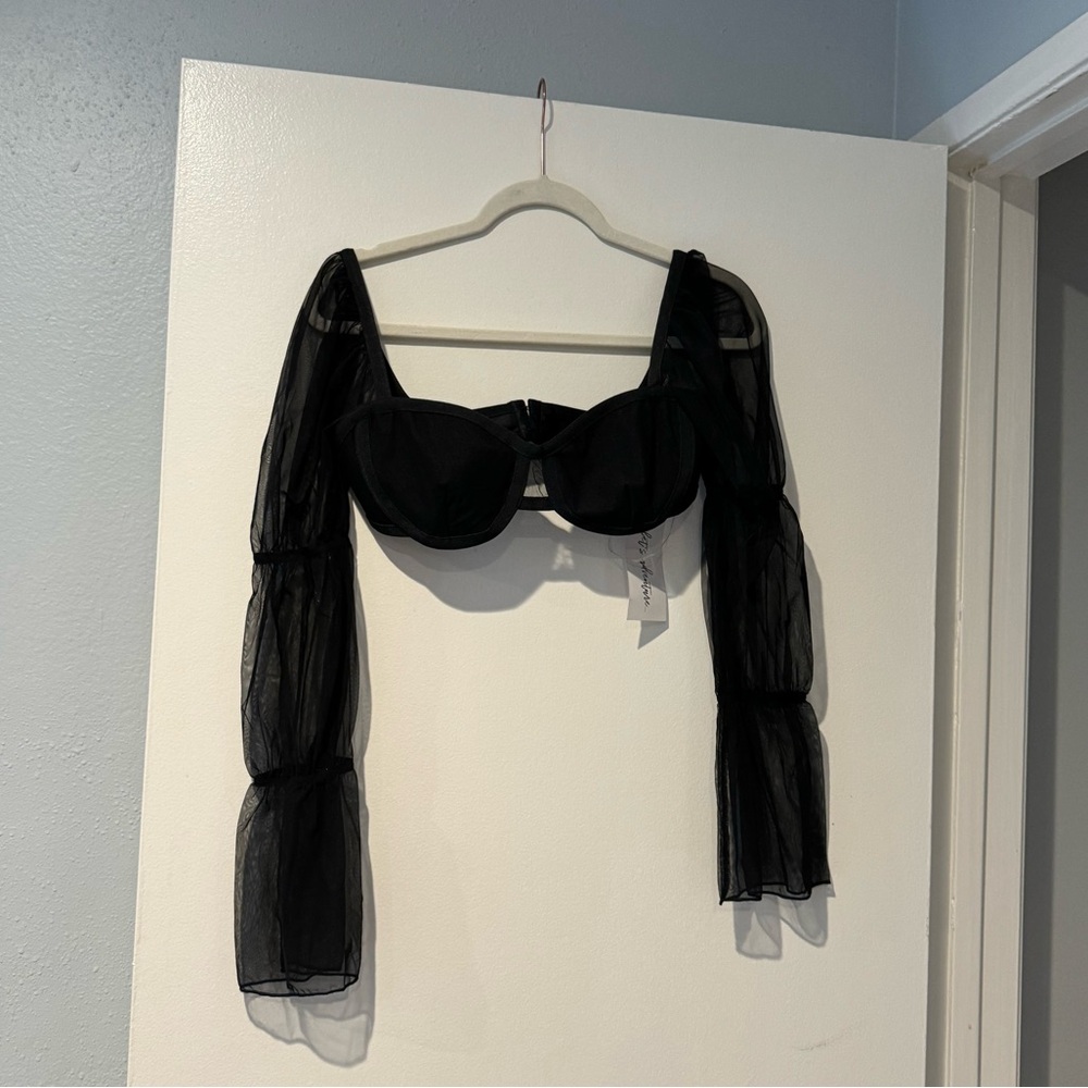 NWT 12th Tribe Top